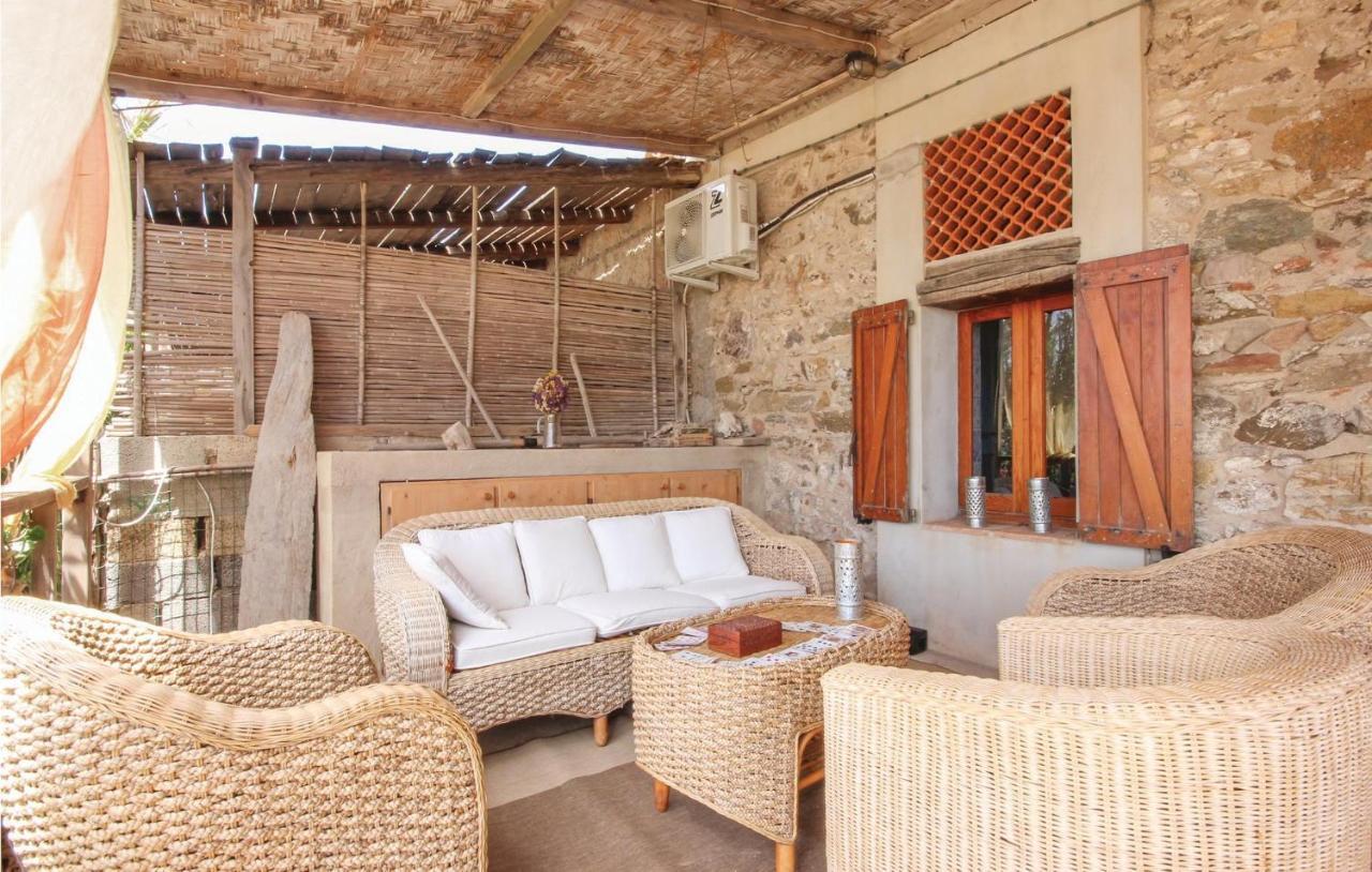 Tunnaria Villa Torre dei Corsari Dış mekan fotoğraf