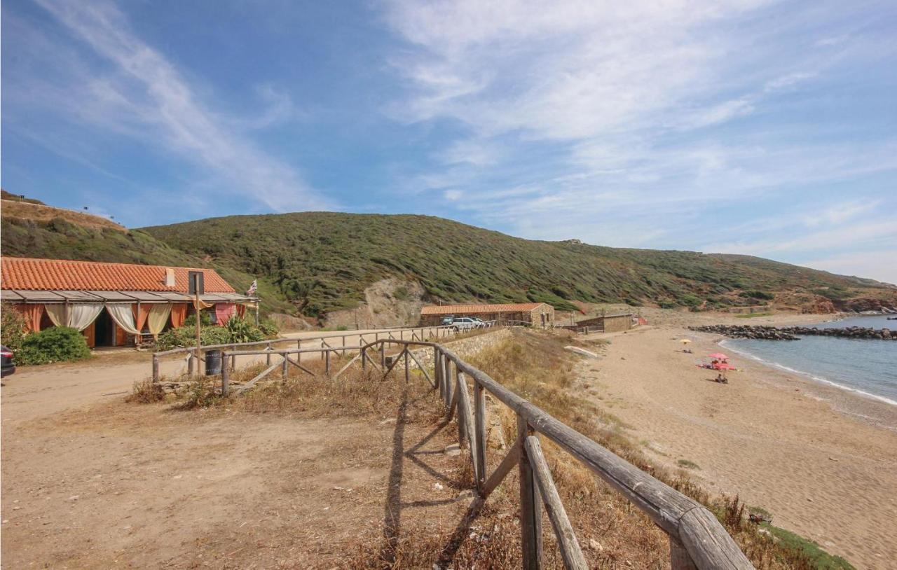 Tunnaria Villa Torre dei Corsari Dış mekan fotoğraf