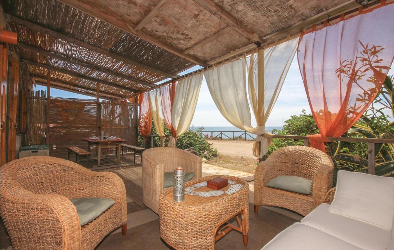 Tunnaria Villa Torre dei Corsari Dış mekan fotoğraf