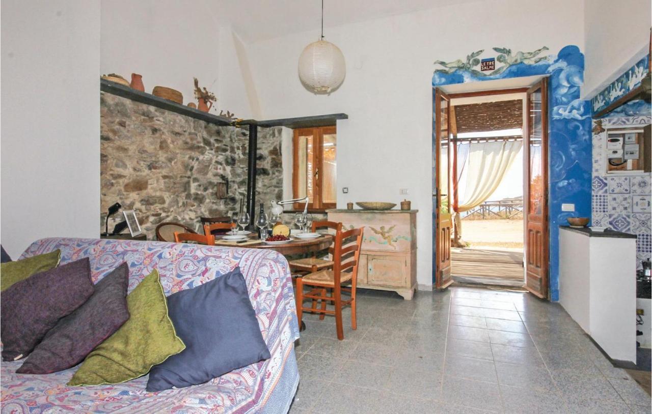 Tunnaria Villa Torre dei Corsari Dış mekan fotoğraf