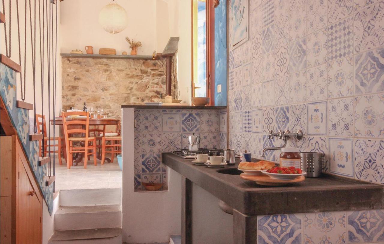 Tunnaria Villa Torre dei Corsari Dış mekan fotoğraf