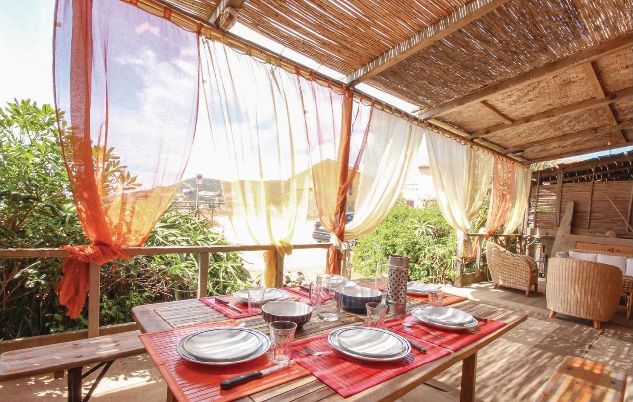Tunnaria Villa Torre dei Corsari Dış mekan fotoğraf