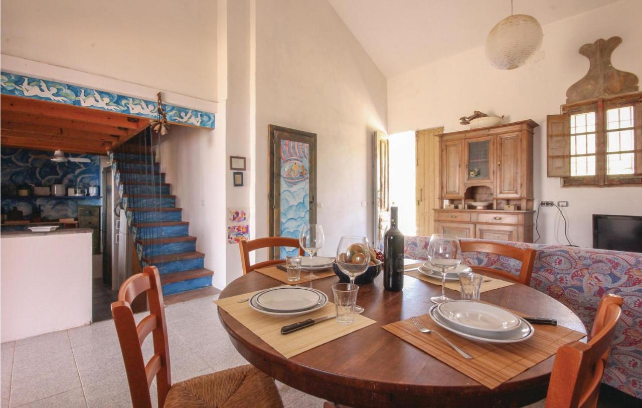 Tunnaria Villa Torre dei Corsari Dış mekan fotoğraf